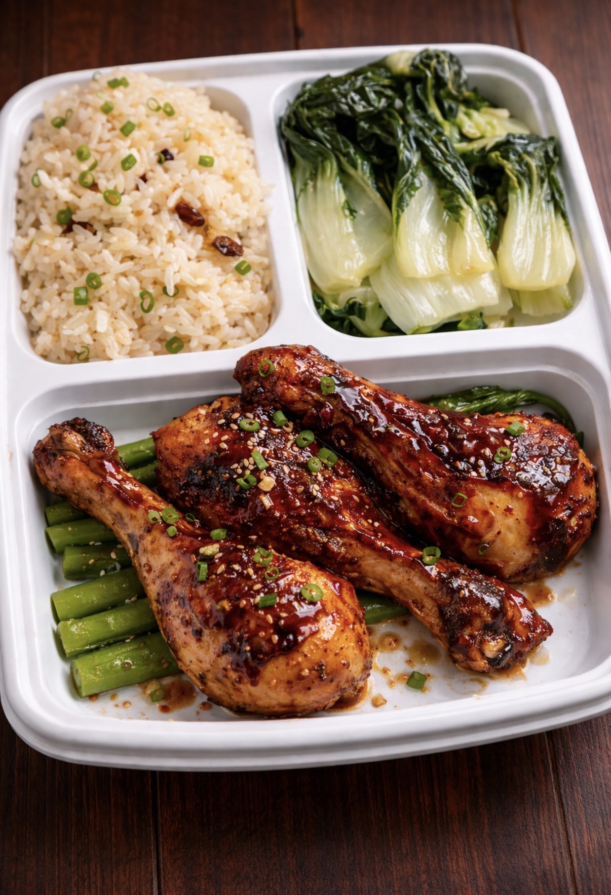 Applewood Smoked Chicken